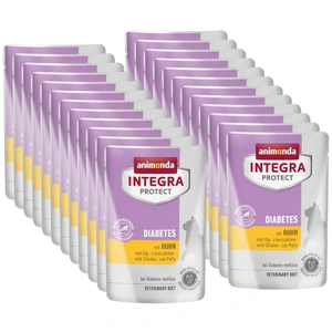 Animonda Integra Protect Diabet Pui 24x85g