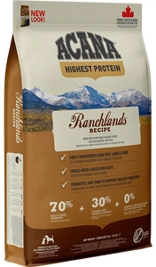 ACANA Ranchlands Dog 6 kg - data expirării 22 ianuarie 2026