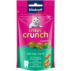 Vitakraft Cat Crispy Crunch Dental 60g