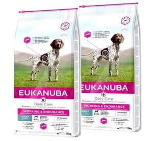 Eukanuba Working & Endurance 2x15kg