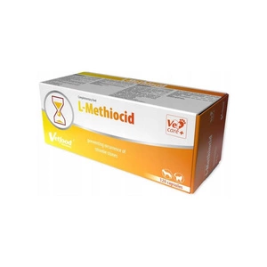 VETFOOD  L-Methiocid 120 capsule