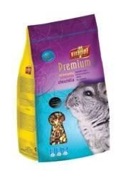 Vitapol Hrană premium pentru chinchilla 750g