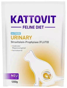 Kattovit Urinary ton 1250g hrană uscată