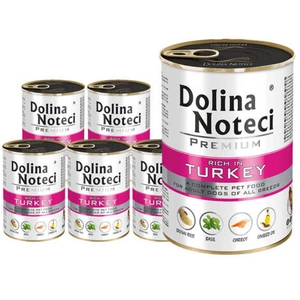 Dolina Noteci Premium Curcan bogat 12x400g