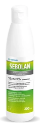Eurowet Șampon Sebolan 200ml