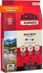 ACANA Classic Red Meat 9,7kg + SURPRIZĂ PENTRU CÂINELE TĂU !!!