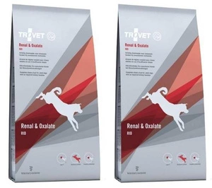 TROVET RID Renal & Oxalate 2x12,5kg