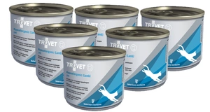 TROVET LRD Hypoallergenic - Miel (pentru pisici) 6x200g