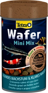 Tetra Wafer Mini Mix 100ml