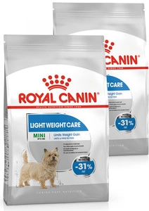 ROYAL CANIN CCN Mini Light Weight Care 2x8kg