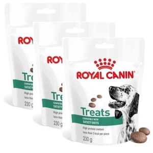 Royal Canin Satiety Treats gustări pentru câini 3x230g