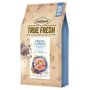 CARNILOVE True Fresh Cat Turcia 340g
