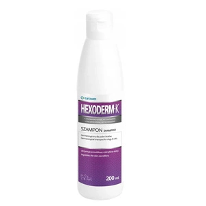 Șampon Eurowet Hexoderm K 200ml