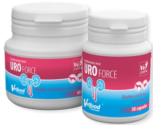 VETFOOD UroForce 30tab