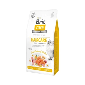BRIT Care Cat Grain-Free Haircare 7 kg