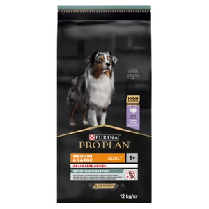 Purina Pro Plan Adult Mediu & Mare Digestie OptiDigest 12kg
