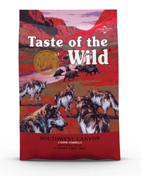 Taste Of The Wild Southwest Canyon 12,2 kg + O SURPRIZĂ PENTRU CÂINELE TĂU!!!