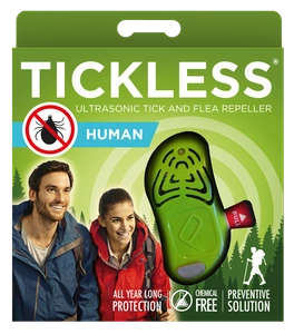 TickLess Human - Green