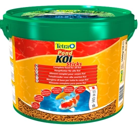 Tetra Pond Koi Sticks Bucket 10l
