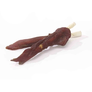 Schelete de piept de rață MACED pe băț 500g