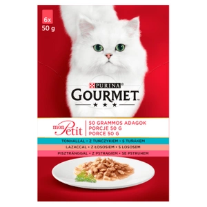 Gourmet Mon Petit File de pe?te 6x50g