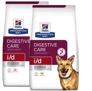 Hill's PD Prescription Diet Canine i/d 2x12kg