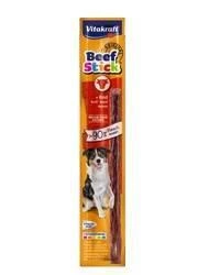 Vitakraft Beef Stick Kabanos pentru câini cu carne de vită 12 g