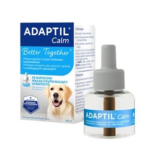 Ceva Animal Health Polska Sp. Z O.o. Adaptil Inserție difuzor 48ml