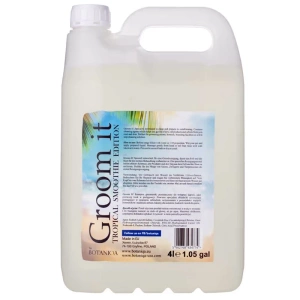 BOTANIQA Groom It -Tropical Smoothie Shampoo 4L