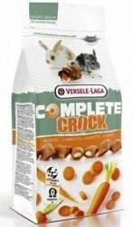 Versele-Laga Crock Complete Carrot - Gustare cu morcov pentru iepuri și rozătoare 50 g