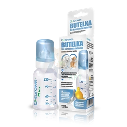 Eurovet Biberon pentru animale 120 ml