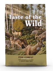 Taste Of The Wild Pine Forest 12,2kg  x2 - 3% off