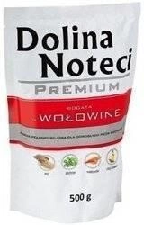 Dolina Noteci Premium Carne de vită bogată 500g