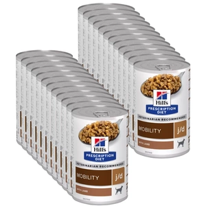 HILL'S PD Prescription Diet Canine j/d 24x370g - cutie