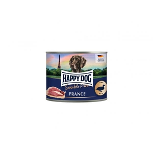 Happy Dog Sensible Pure France (rață) 200 g