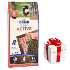 BOSCH Active Poultry 15kg+ SURPRIZĂ PENTRU CÂINI
