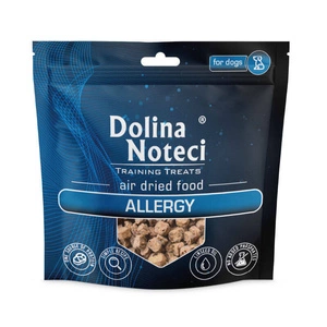 DOLINA NOTECI Training Treats Gustări pentru dresaj anti-alergii pentru câini 130 g