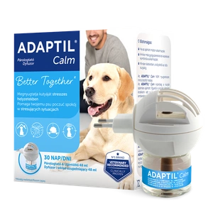 Ceva Animal Health Polska Sp. z O.o. Adaptil Diffuser 48ml