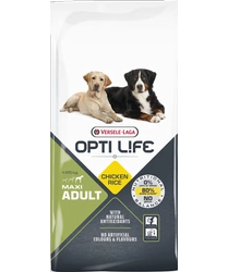 Versele-Laga Opti Life Adult Maxi Pui cu orez 12,5 kg