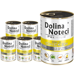 Dolina Noteci Premium Pui bogat 12x400g