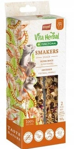 VITAPOL Vita Herbal Functional Smakers super moce 2 szt.