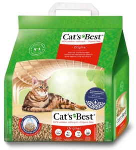 Rettenmaier Polonia JRS Cats Best Original 10 l/4,3 kg