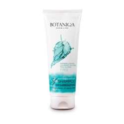 BOTANIQA Șampon pentru blană calmantă și strălucitoare Șampon Shine 250ml