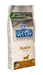 Farmina Vet Life Canine Diabetic 12kg + SURPRIZĂ PENTRU CÂINELE TĂU !!!