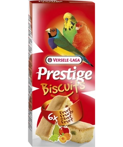VERSELE LAGA Biscuits Fruit 70g - Biscuiți cu fructe pentru păsări