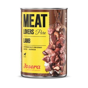 JOSERA Meatlovers Miel pur 800g