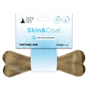 PEPE VET Functional Bone Skin&amp;Coat (blană și piele sănătoase) 65 g