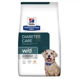 HILL'S PD Prescription Diet Canine w/d 10kg