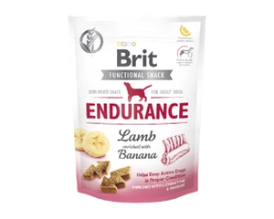 Brit Care Dog Functional Snack Endurance Lamb 150g