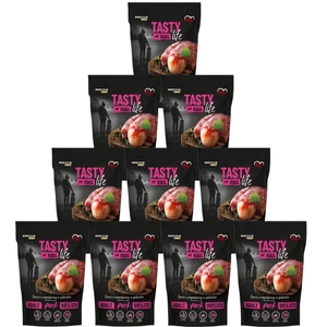 Tasty Dogs Life mâncare de jeleu de porc 10x500g